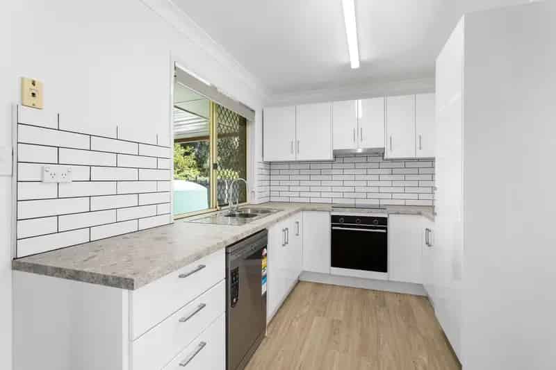 Quiet, Contemporary, and Completely Move-In Ready