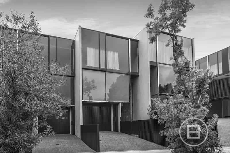 Buy Modern Terrace Home in Toorak with Sophisticated Design