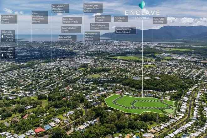 Land For Sale in Cairns, Queensland