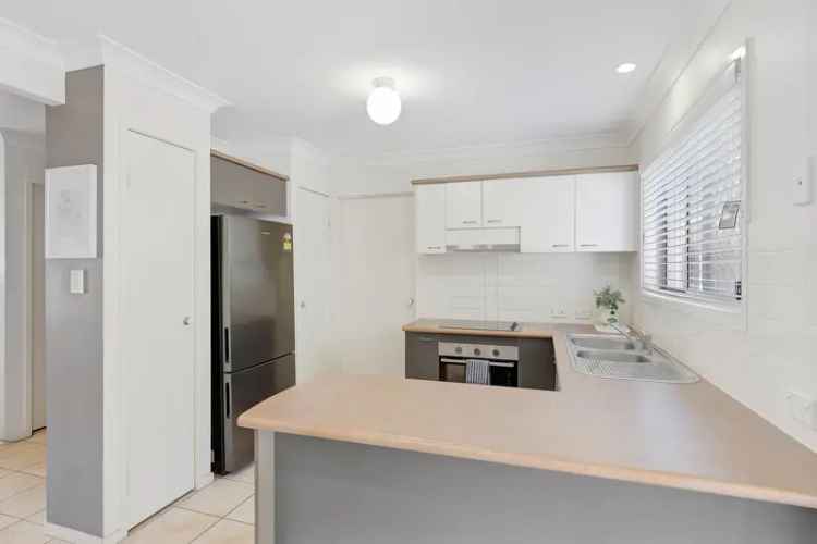 SOLD! Comfortable and Modern Living in Prime Calamvale Location