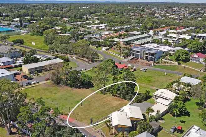 Land For Sale in Hervey Bay, Queensland