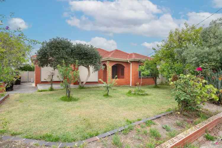 Classic Corner Block Home!