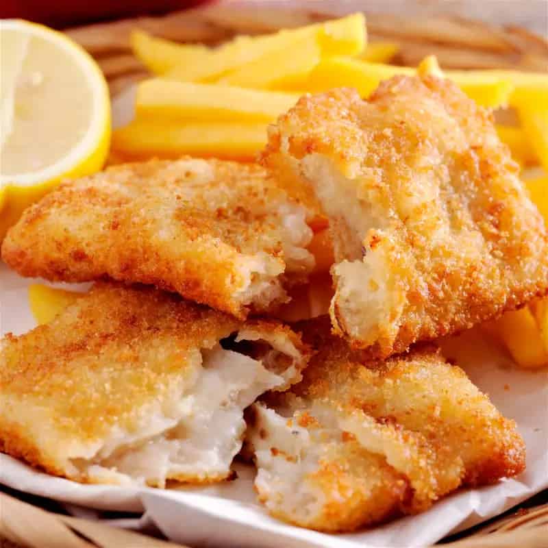 Coming Soon - Fish and Chips - Easy To Run