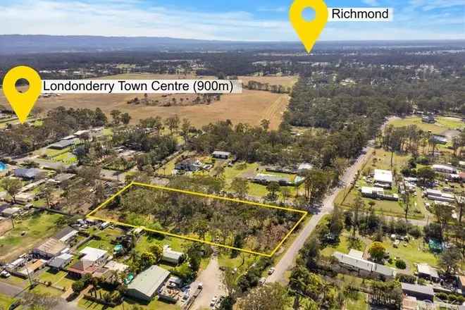 Land For Sale in Sydney, New South Wales