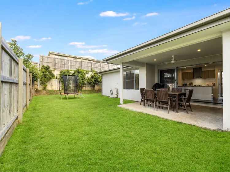 Buy House in Prime Palmwoods Estate with Stylish Low Maintenance Living