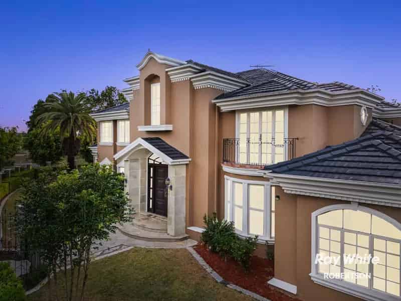 UNPARALLELED GRANDEUR IN PRESTIGIOUS "THE AVENUE" ENCLAVE