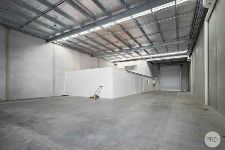 Available for Lease - Secure Warehouse Facility with Ancillary Office Accommodation in Popular Business Location