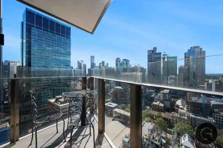 Melbourne Collins Street Apartment 1 Bedroom City Views