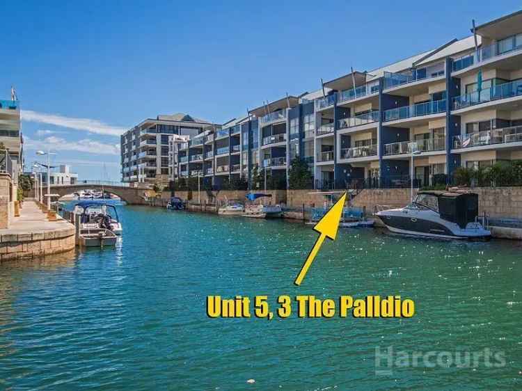 Apartment For Rent in City of Mandurah, Western Australia