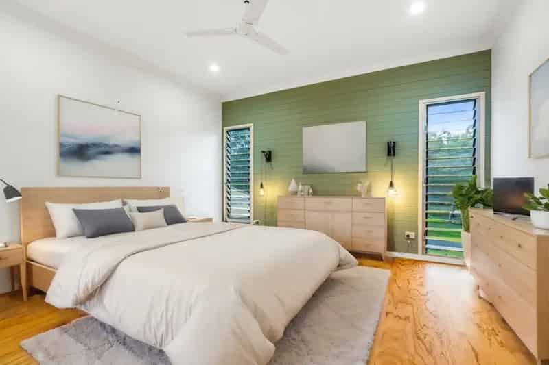 Buy water view home with multiple living areas in Russell Island