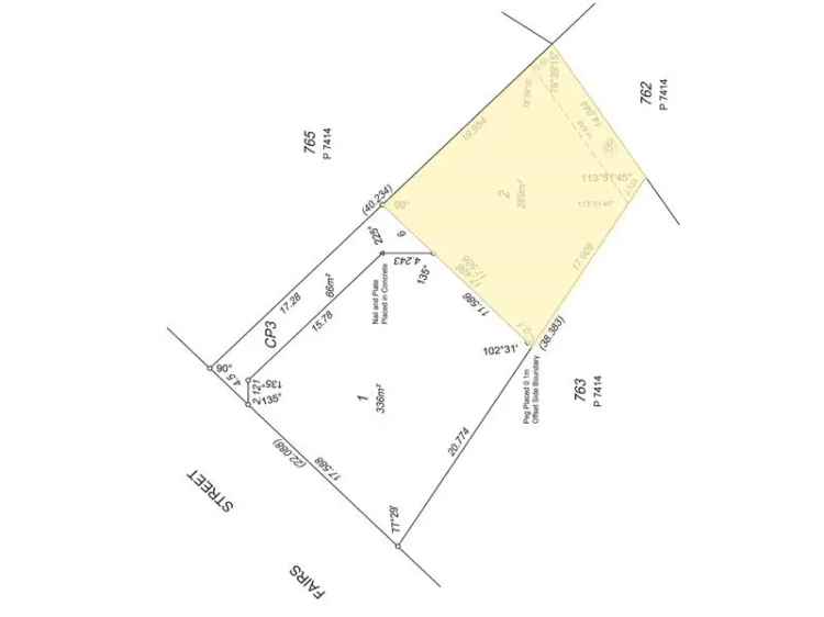 289sqm Embleton Strata Block R25 Zoned Near Bayswater Metronet