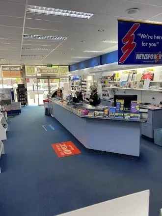 Kyabram Newsagency (DW229)