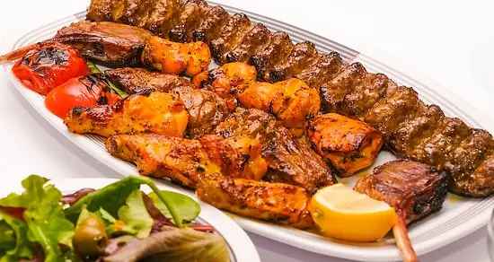 Profitable Restaurant for Sale in Spring Hill with Authentic Persian Cuisine