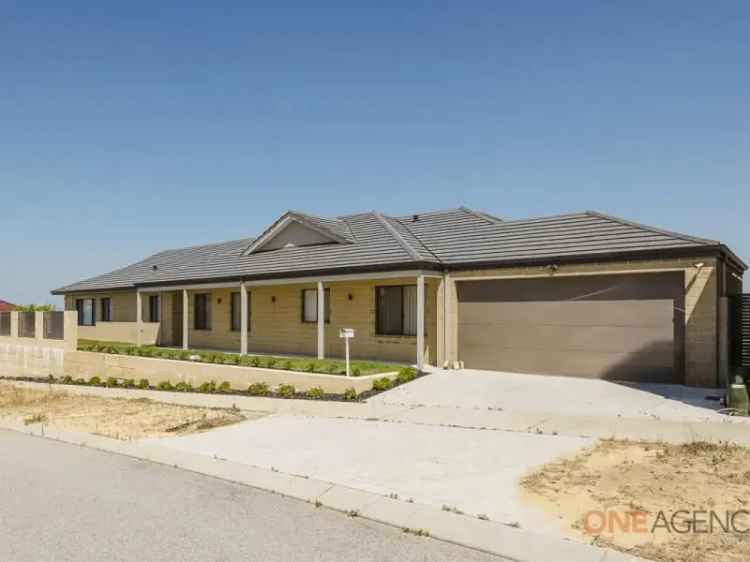 House For Rent in City of Wanneroo, Western Australia