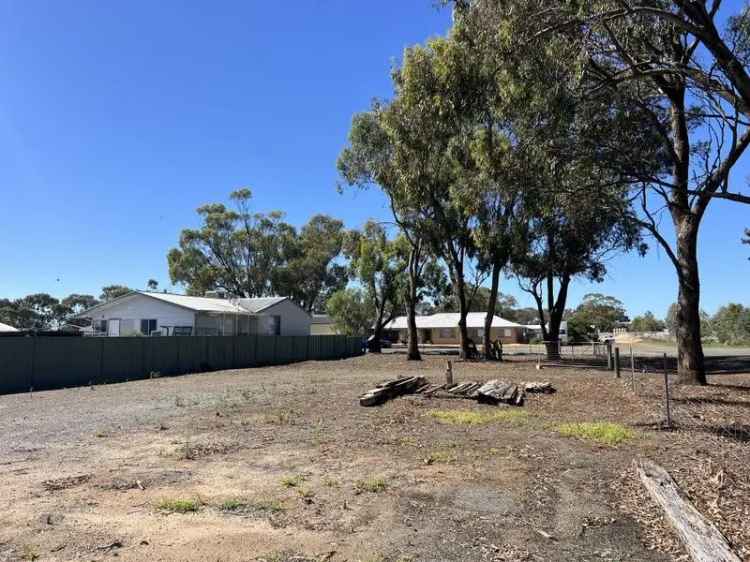 Choice Corner Strathmerton Homesite