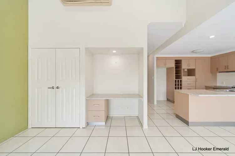 3 Bedroom 2 Bathroom Unit Modern Open Plan Design