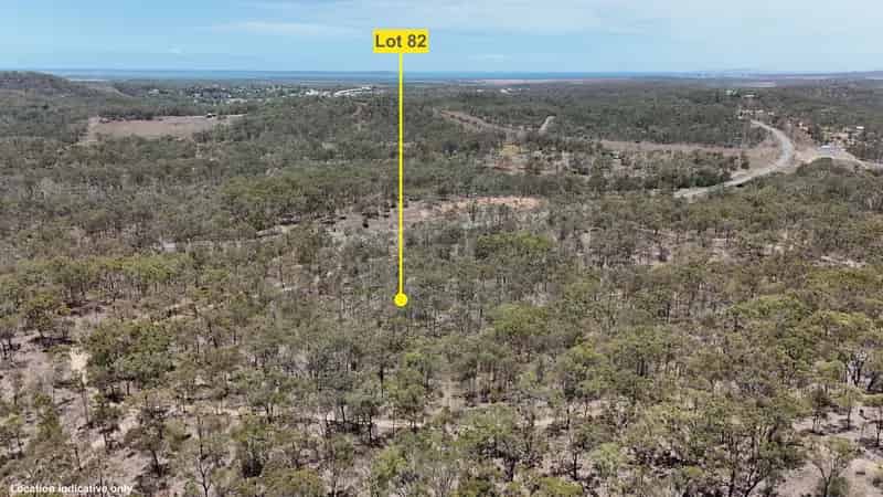 Buy Lifestyle Land in Gladstone with No Covenants and Valley Views