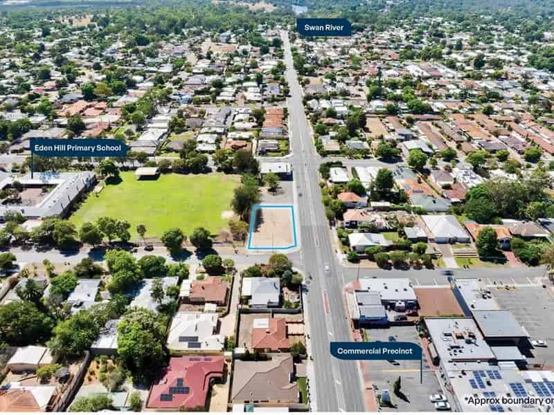 Land For Sale , Town of Bassendean, Western Australia