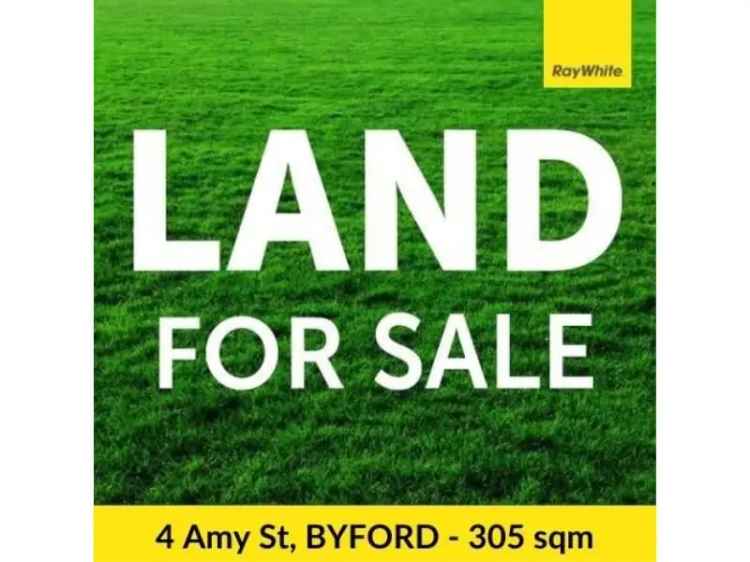 Land For Sale in Byford, Western Australia