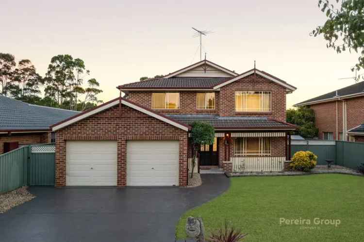 26 Lakeland Circuit, Harrington Park NSW 2567 - House For Sale