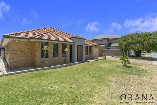 Spacious Family Home in Kewdale