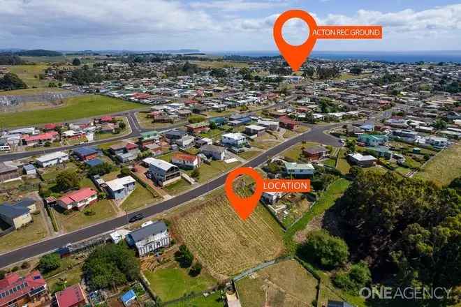 Land For Sale in Burnie, Tasmania