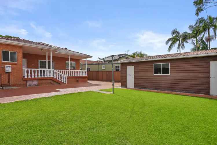 Full Brick Home for Lease in Earlwood NSW