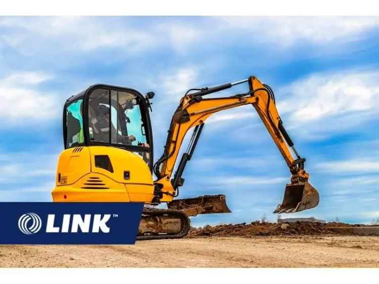 Highly Profitable Equipment Hire Business