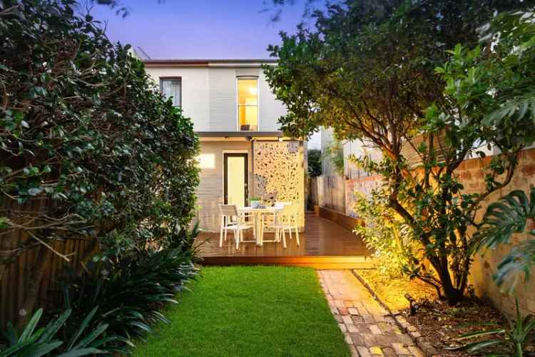 Exquisite c1890s Victorian terrace in a coveted location